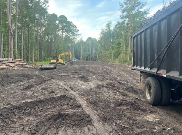Nixon Land Clearing