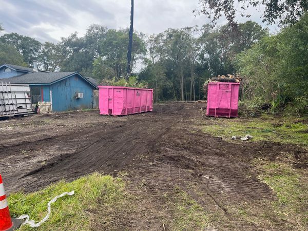 Land Clearing Services Jacksonville