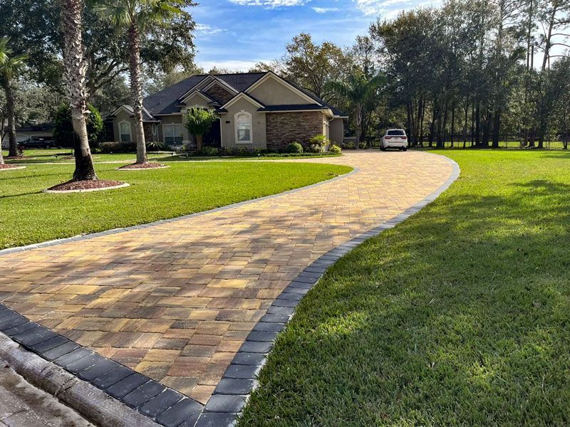 Paver Installation in Jacksonville, FL