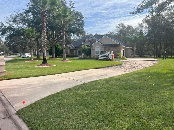 Paver Installation in Jacksonville, FL