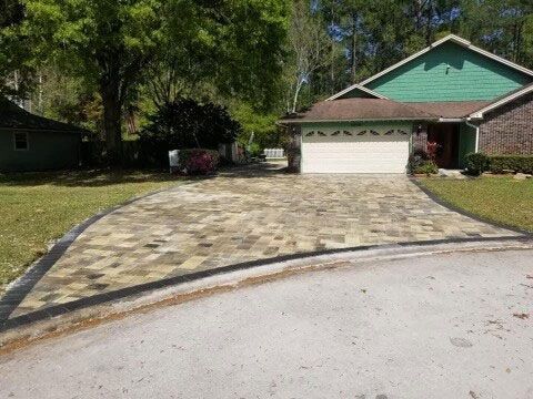 Paver Installation in Jacksonville, FL