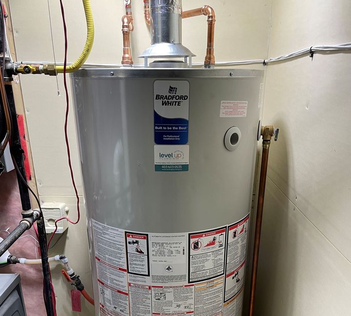 Hot Water Tanks