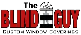 The Blind Guy logo