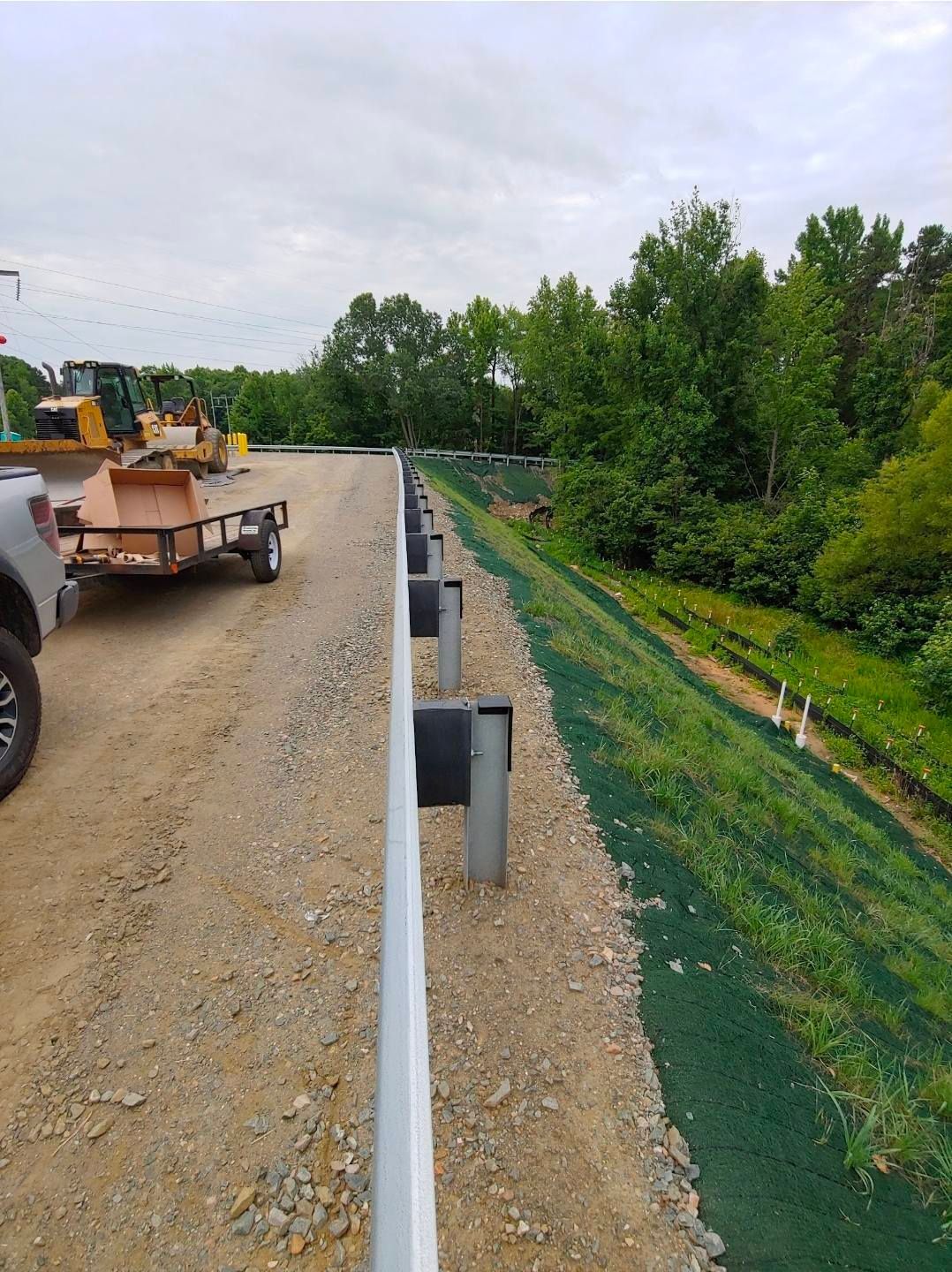 guardrail installation services  4