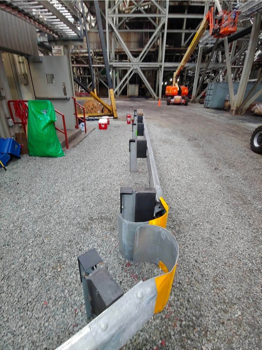 guardrail installation services  3