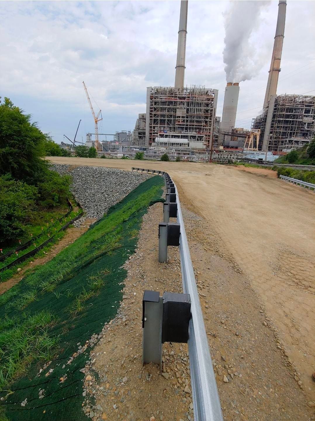 guardrail installation services  2