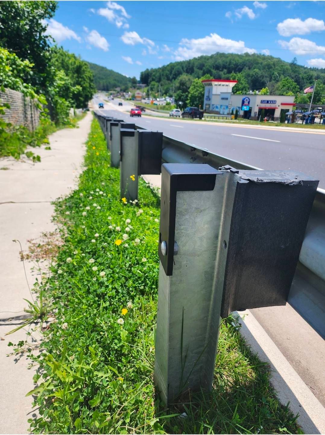 guardrail installation services  1