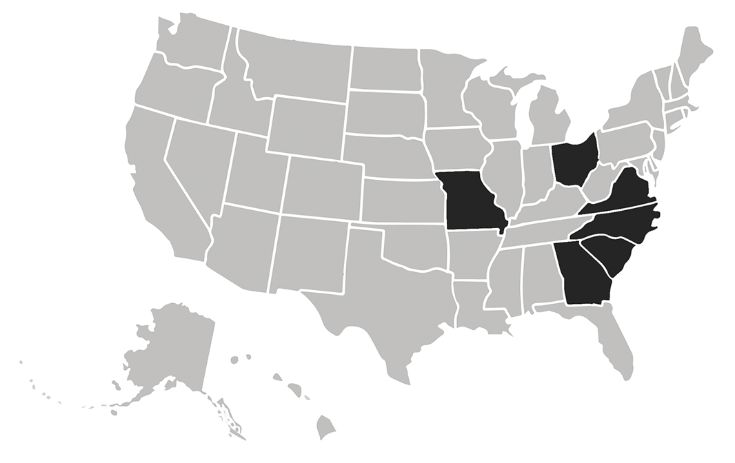 Service Map