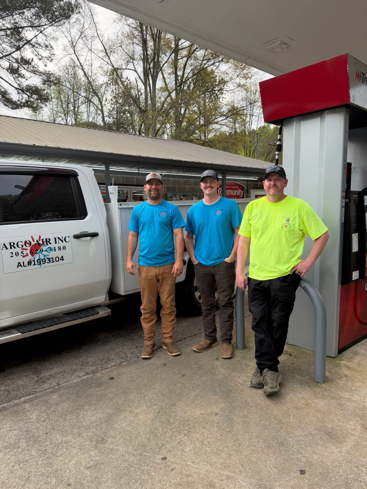 HVAC Services Trussville, AL