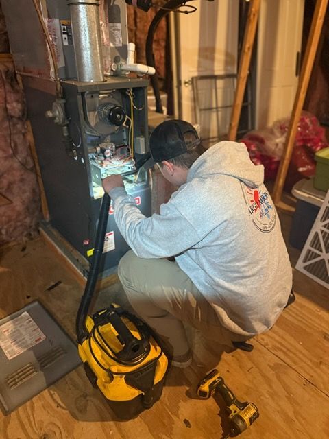HVAC Services Trussville, AL