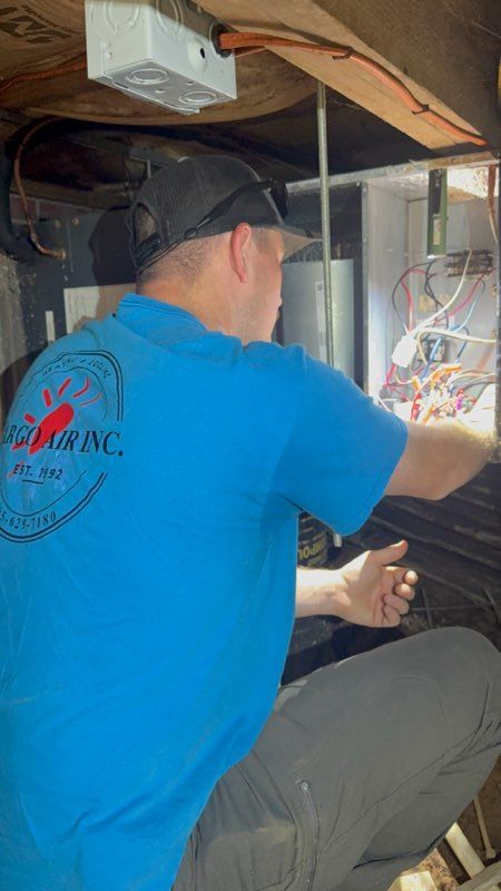HVAC Services Trussville, AL