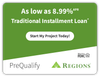 Smart Financing