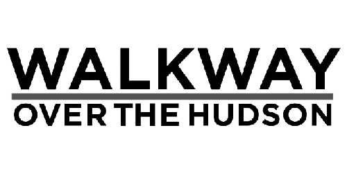 Logo for Walkway Over the Hudson, with 