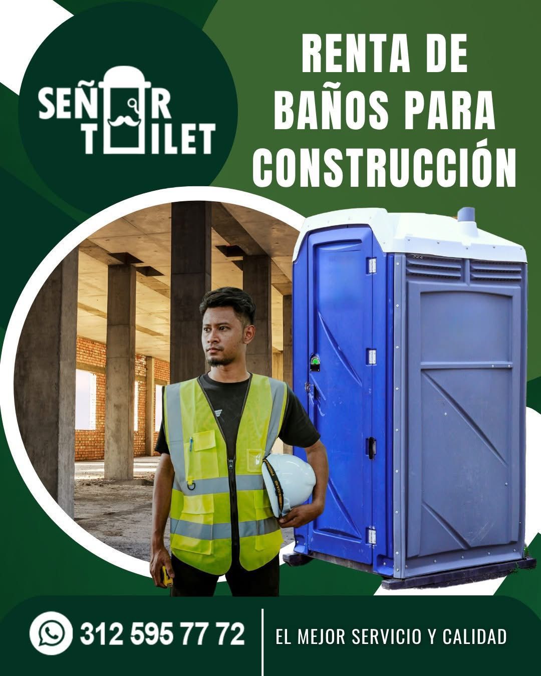 SR TOILET