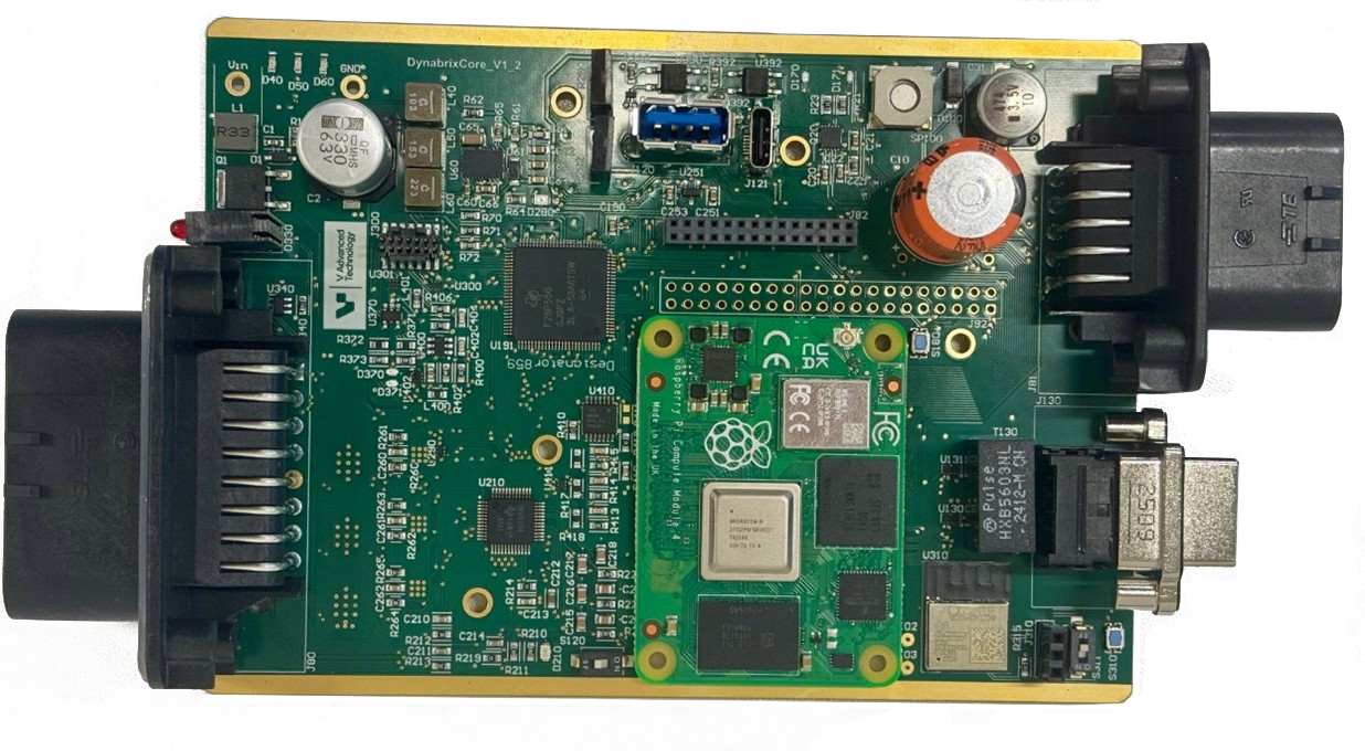 Dynabrix core - V Advanced Technology