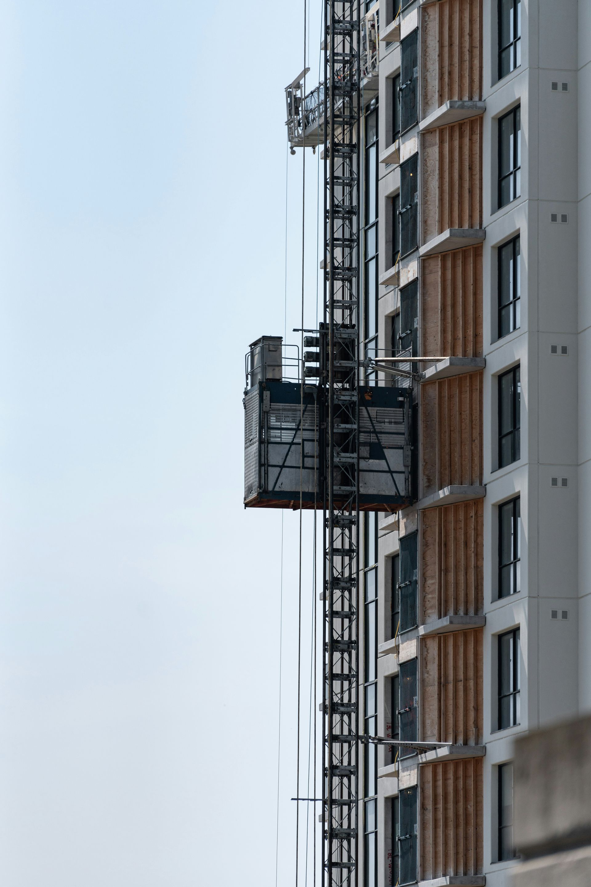 Construction bâtiment