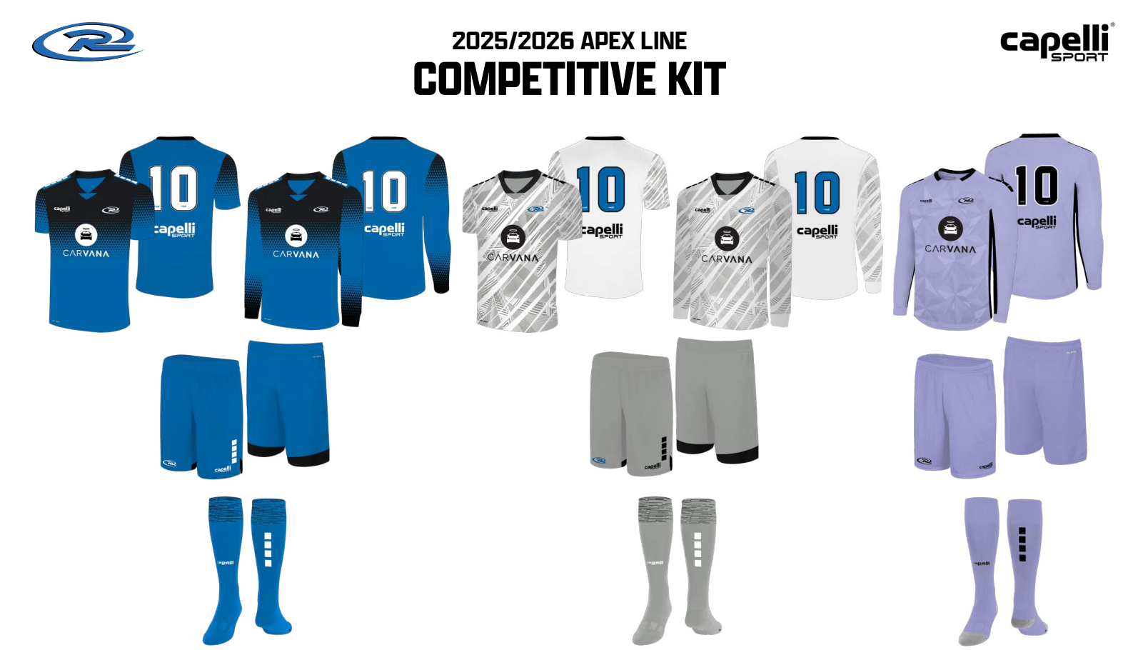 All Items Required For Games unless otherwise noted:       
