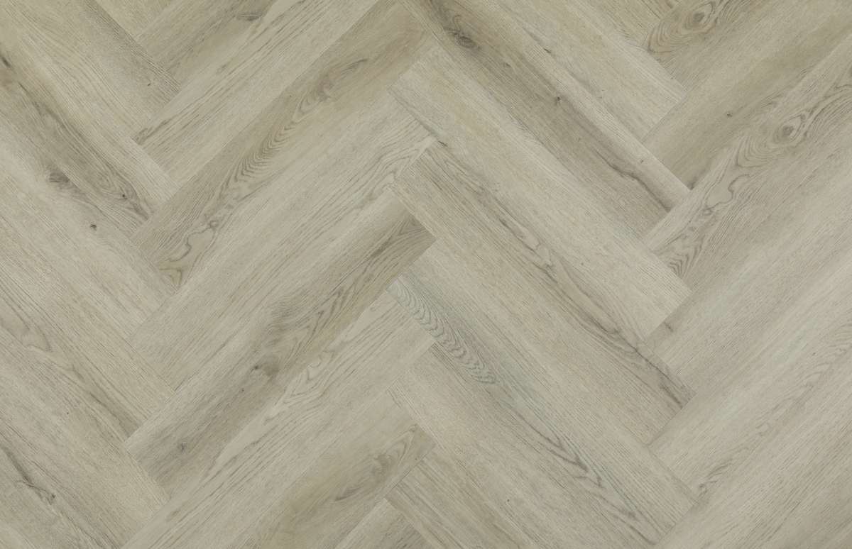 Winchester Herringbone top deck flooring