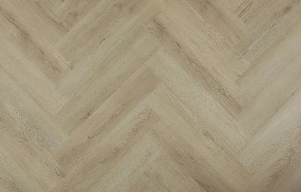 Manor Ridge Herringbone top deck flooring