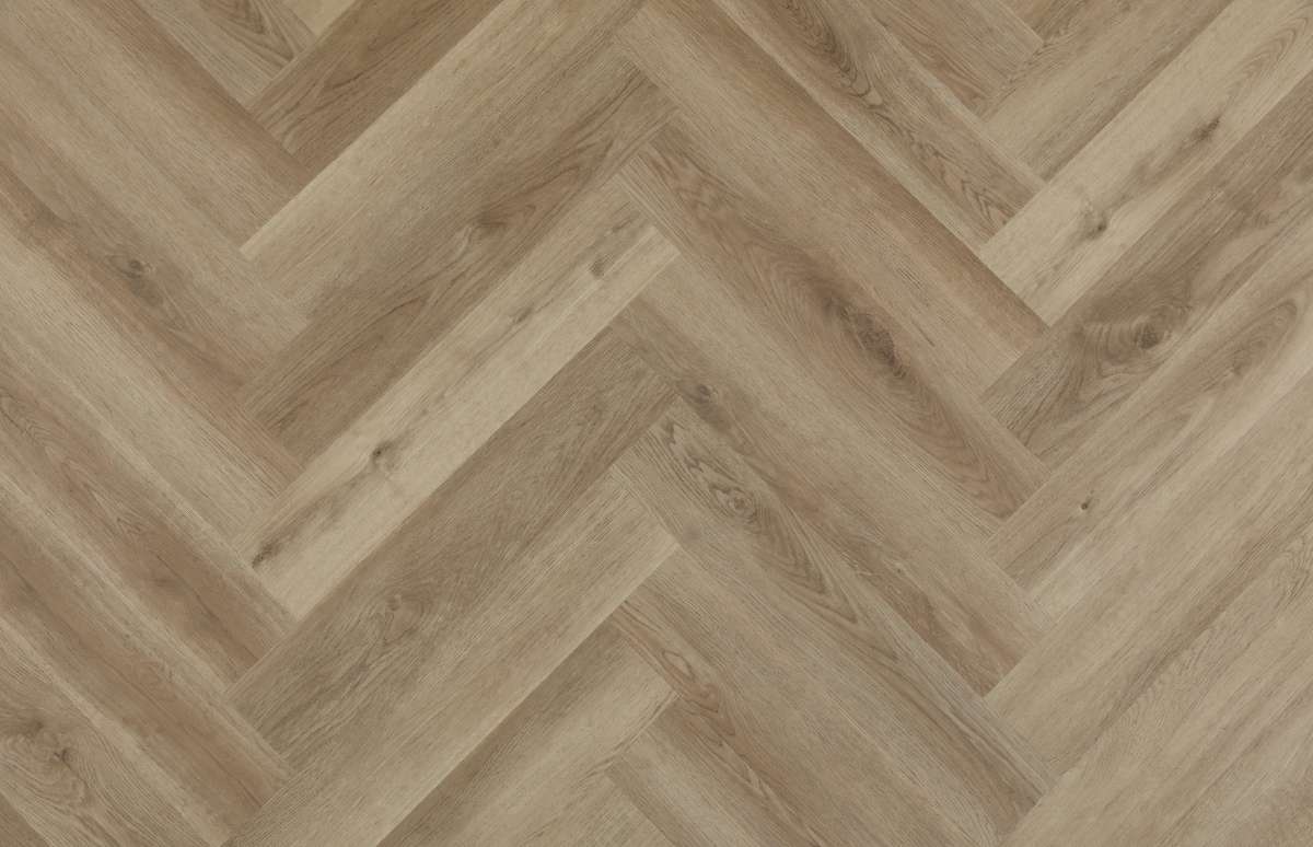 Sherwood Herringbone top deck flooring