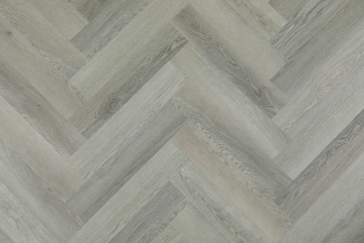 SheHighland Beige Herringbone top deck flooring