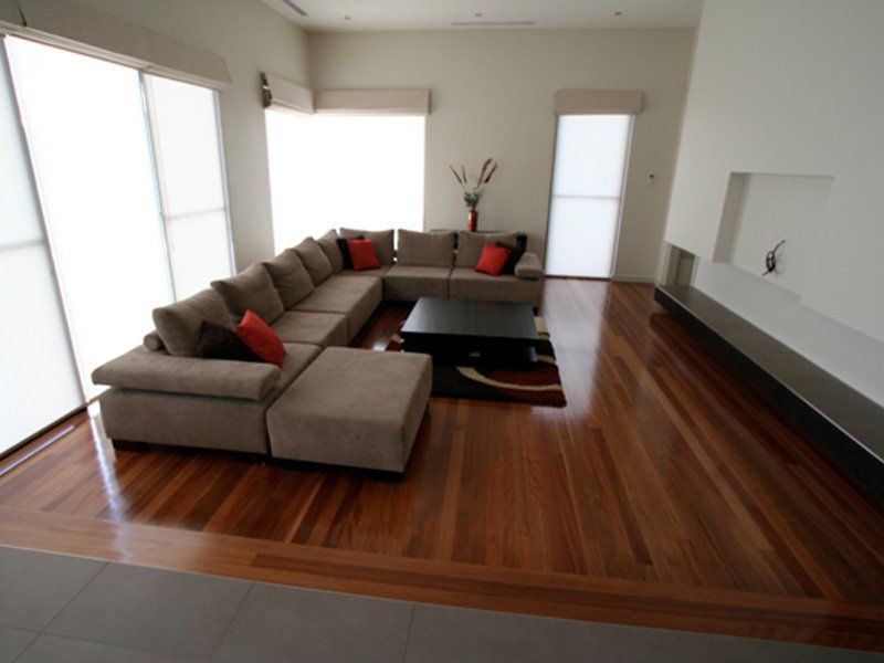 Brush Box Hardwood Timber Flooring