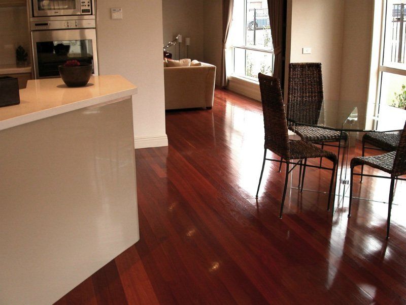 Grey Gum Hardwood Timber Floors