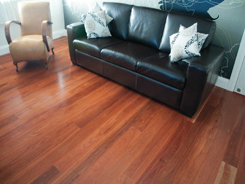 Red Ironbark Timber Floorboards