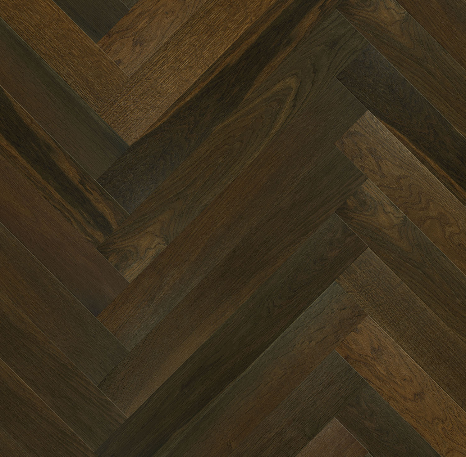 Engineered Oak adore dark chocolate