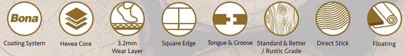 Floor Art icons