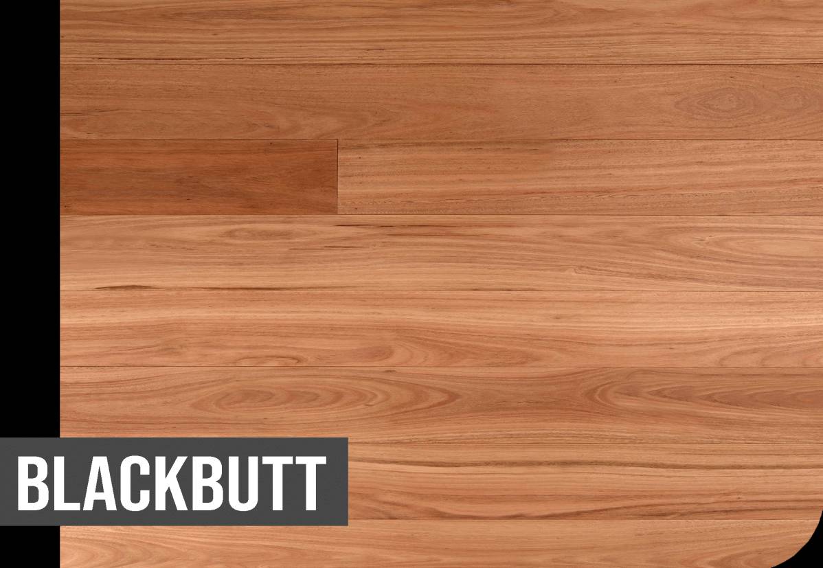 Blackbutt - Engineered Flooring