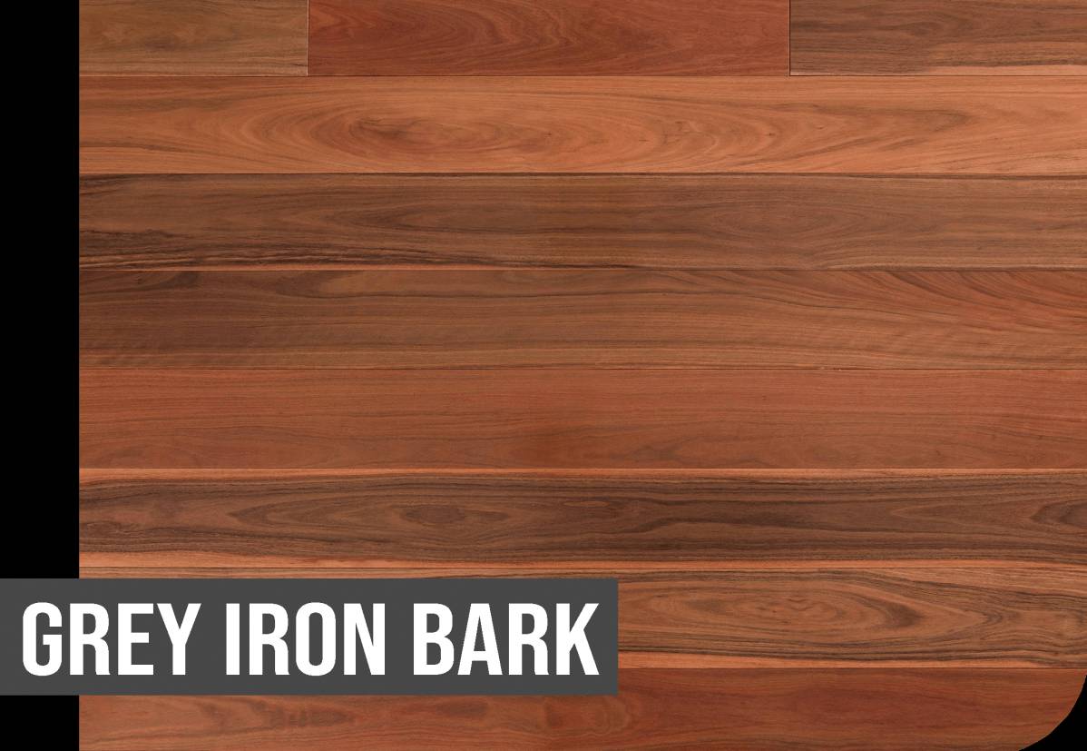 Grey Iron Bark - Timber Flooring Options