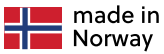 made in norway flag