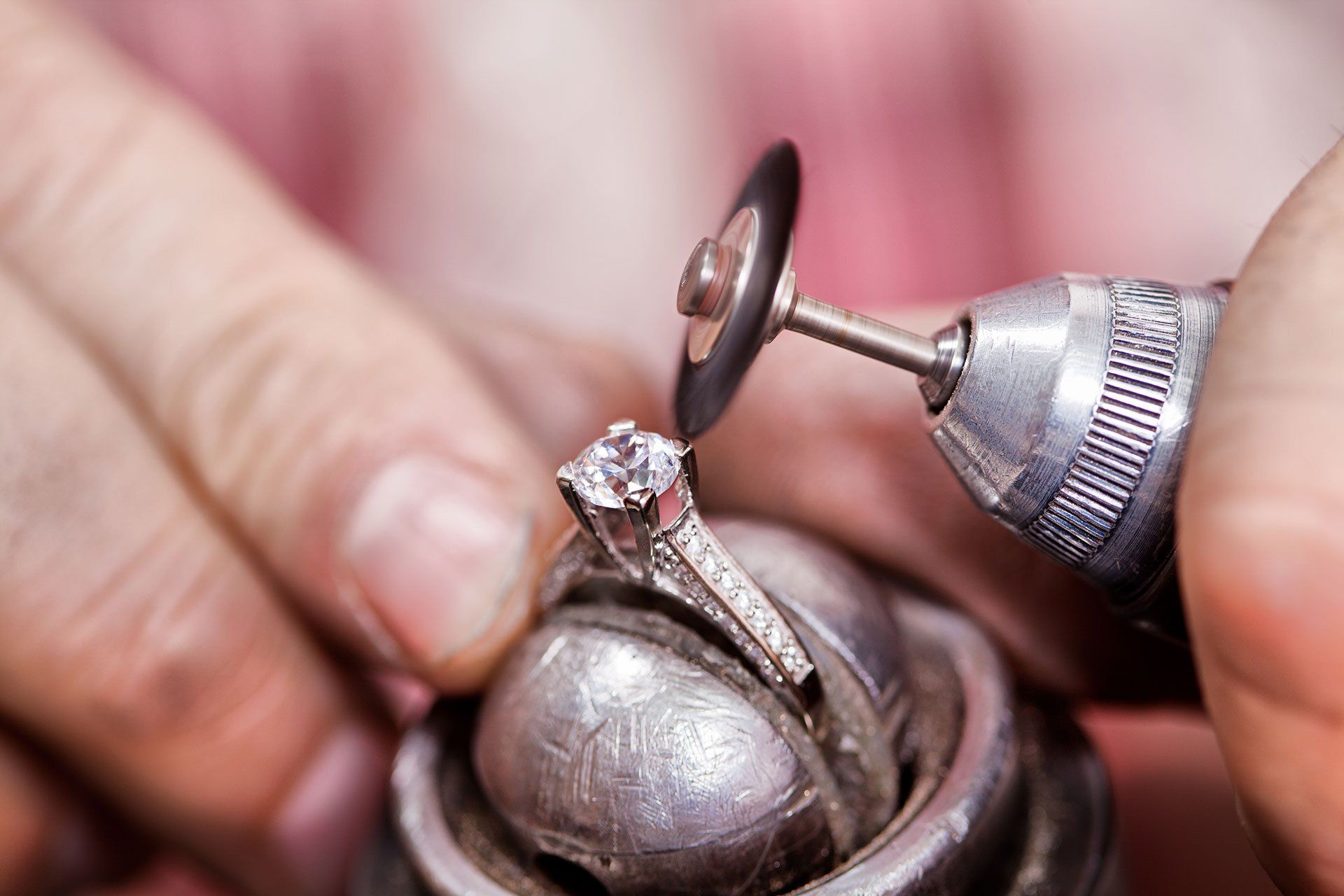 Beautiful Ring — Palm Desert, CA — D. Bierfeldt Jewelers