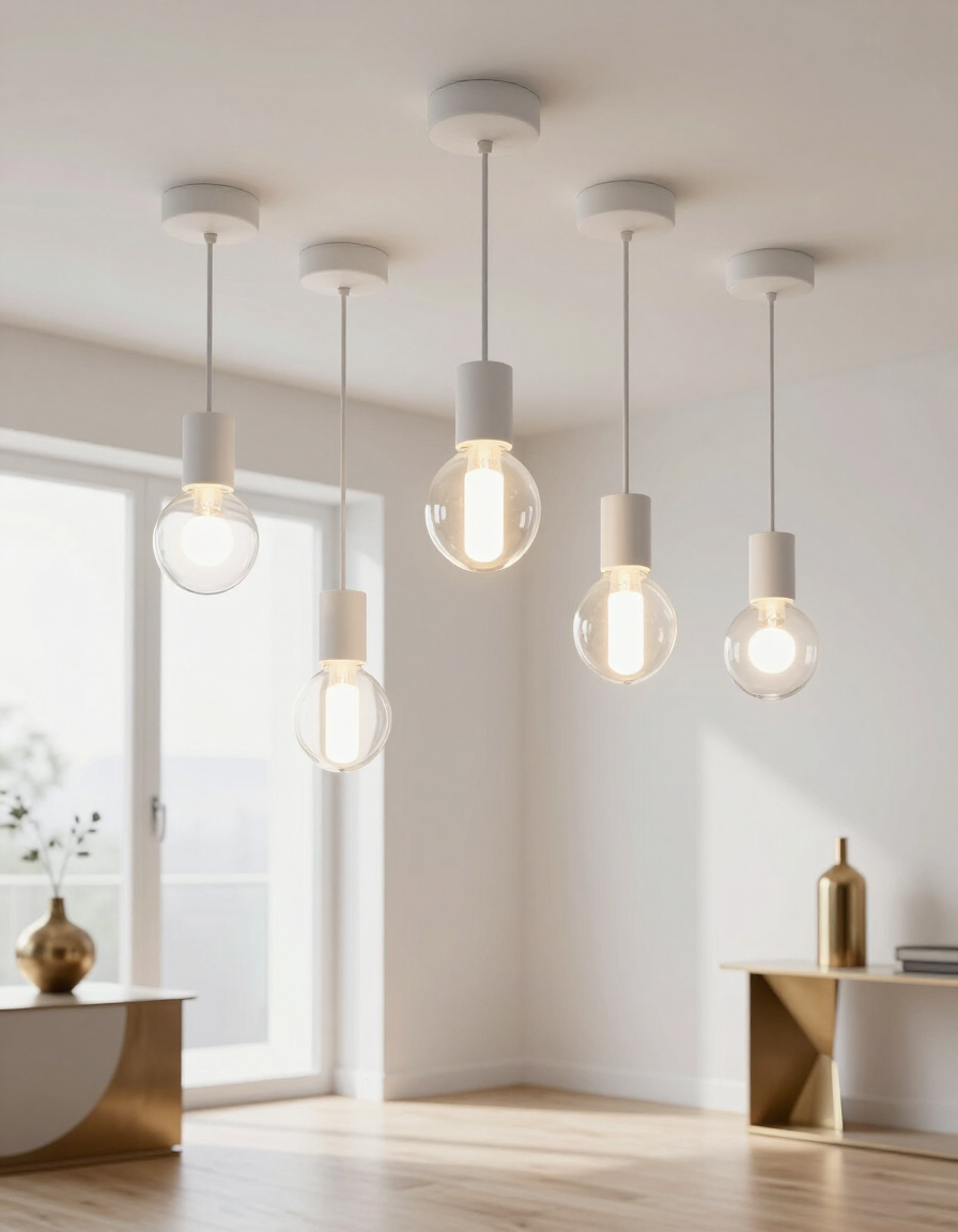 Iluminación para el hogar