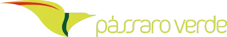Logotipo Pássaro Verde
