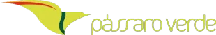Logotipo Pássaro Verde