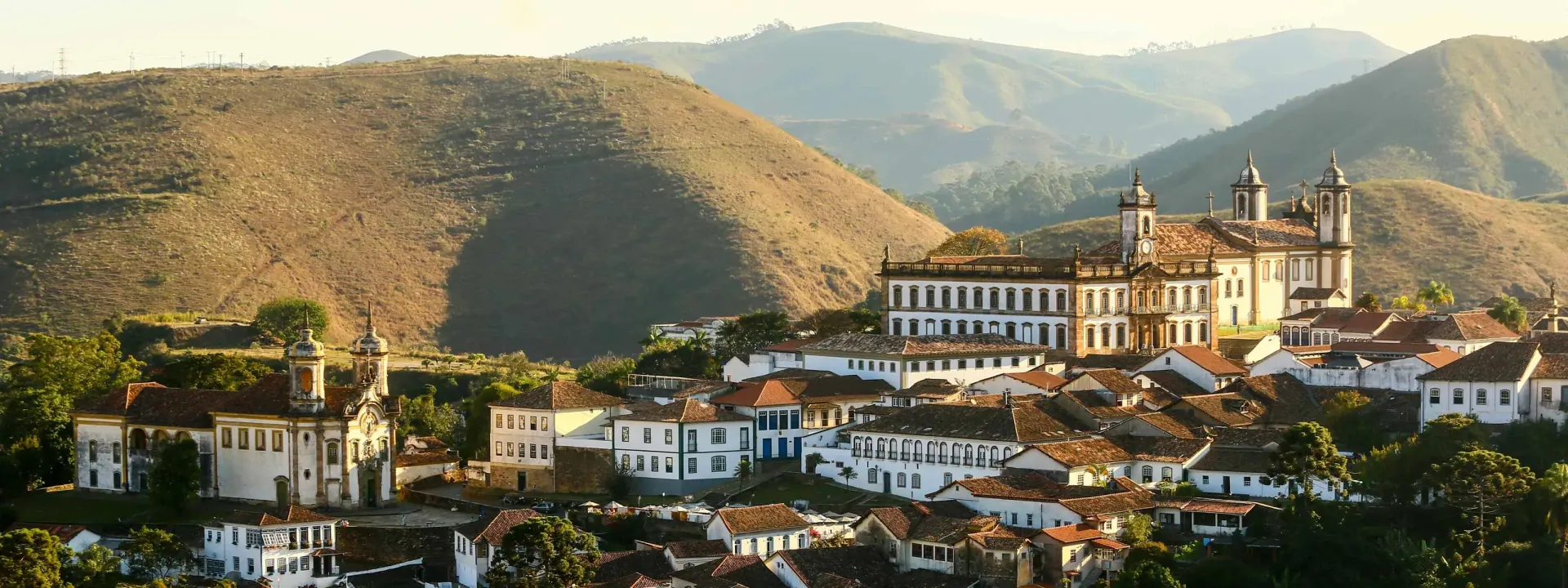 Ônibus de Belo Horizonte para Ouro Preto