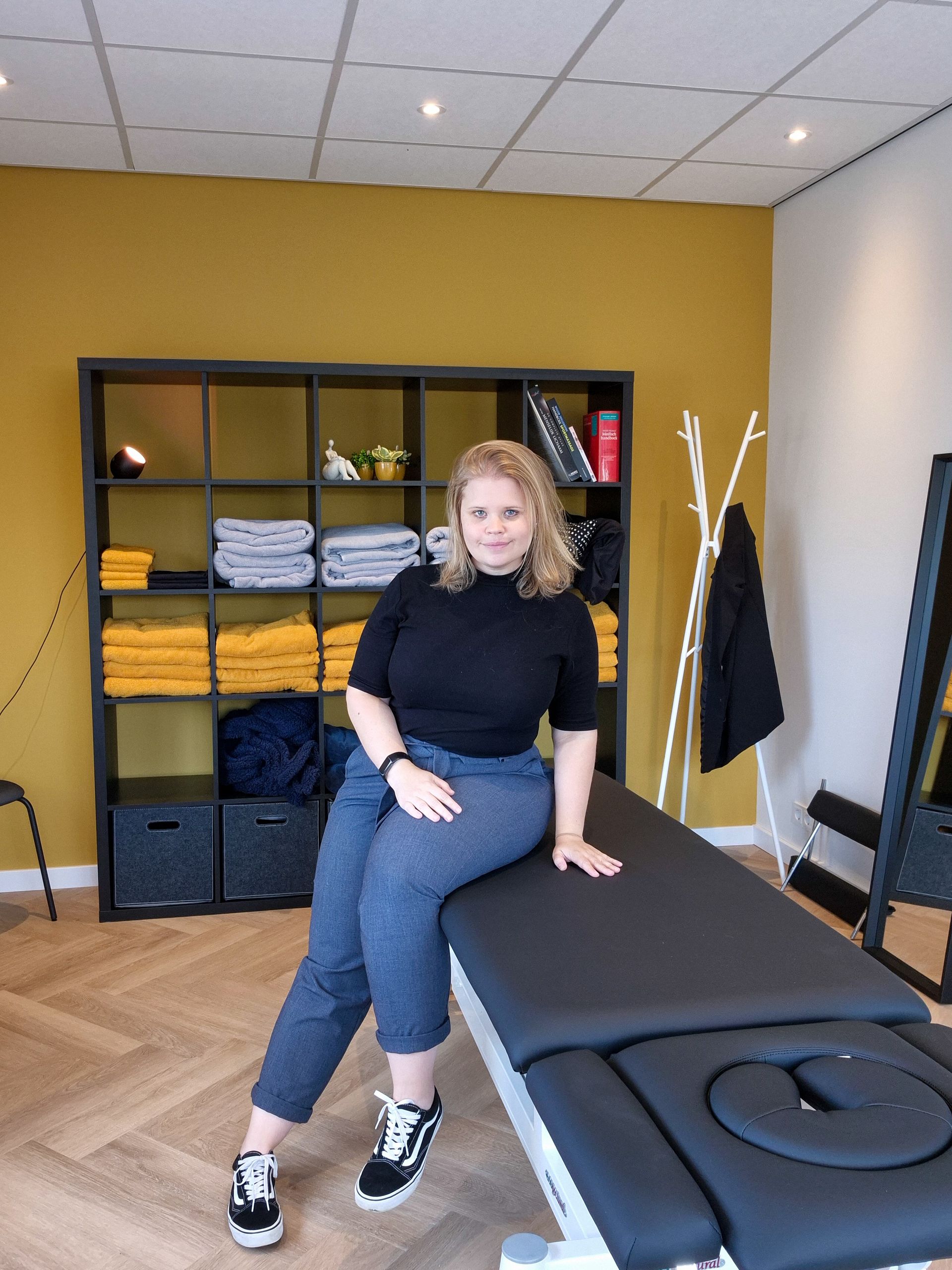 Michelle Massagetherapie