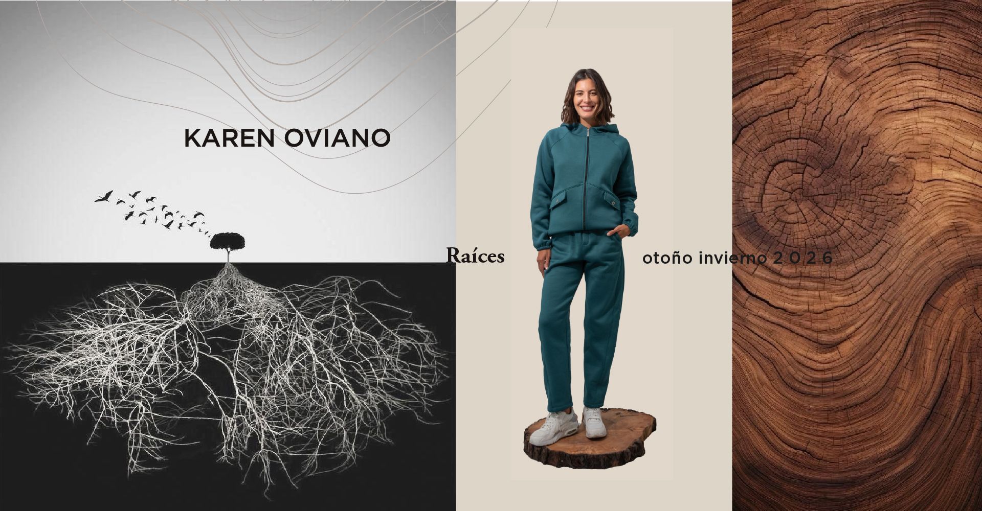 Conjunto Friza. Conjunto invierno.