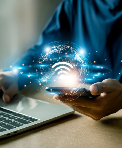 Enterprise Wifi