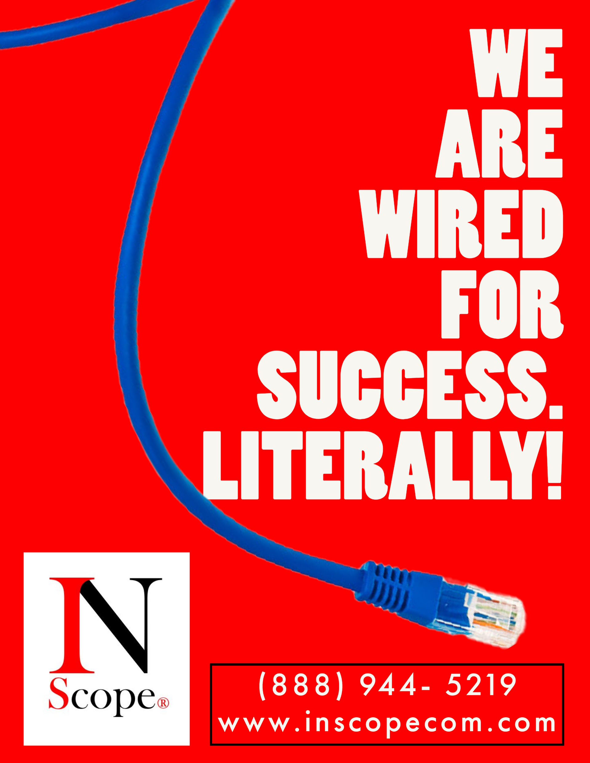 first class service network cabling