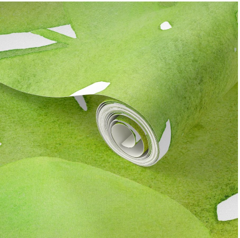 Tropical Leaves Wallpaper
