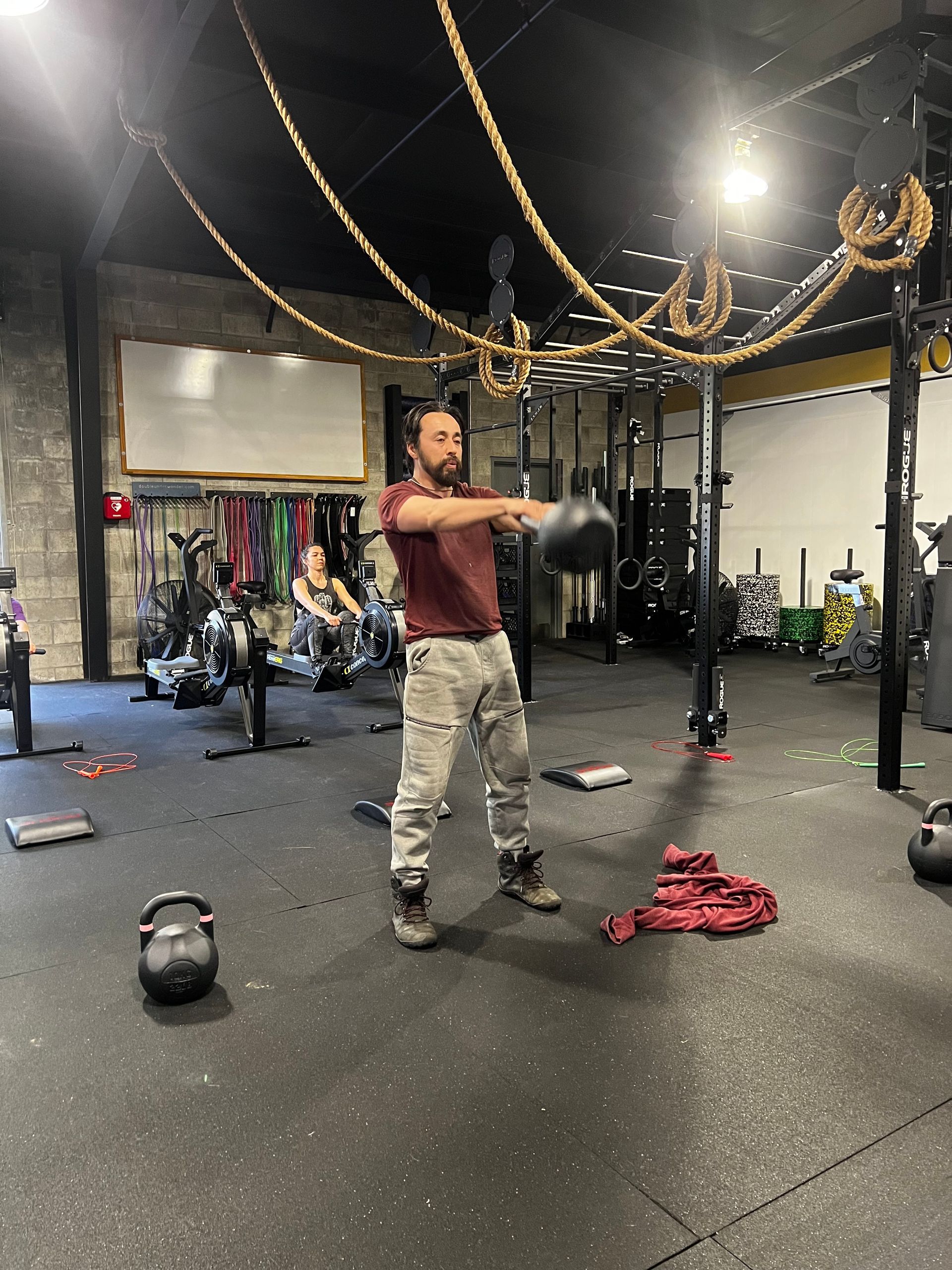 Strength & Mobility