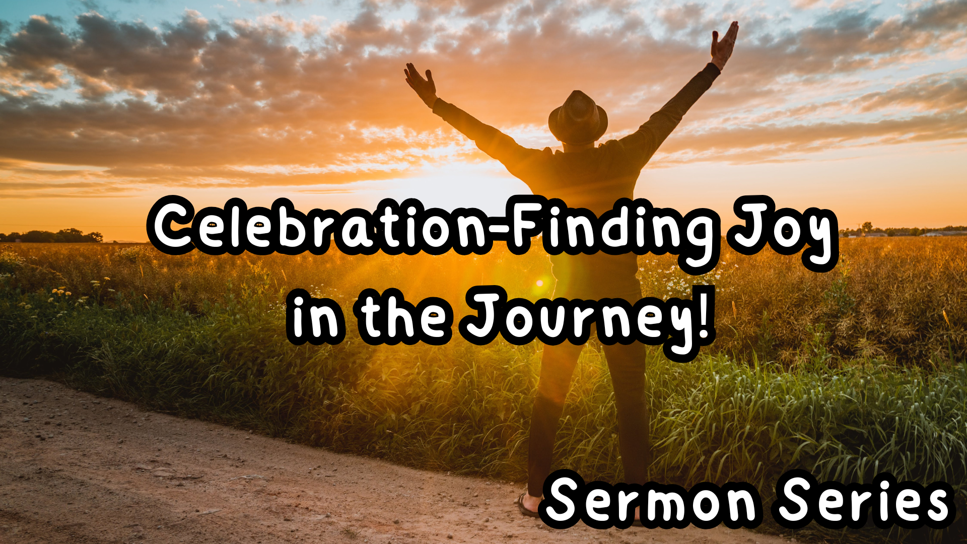 Completion Sermon Series