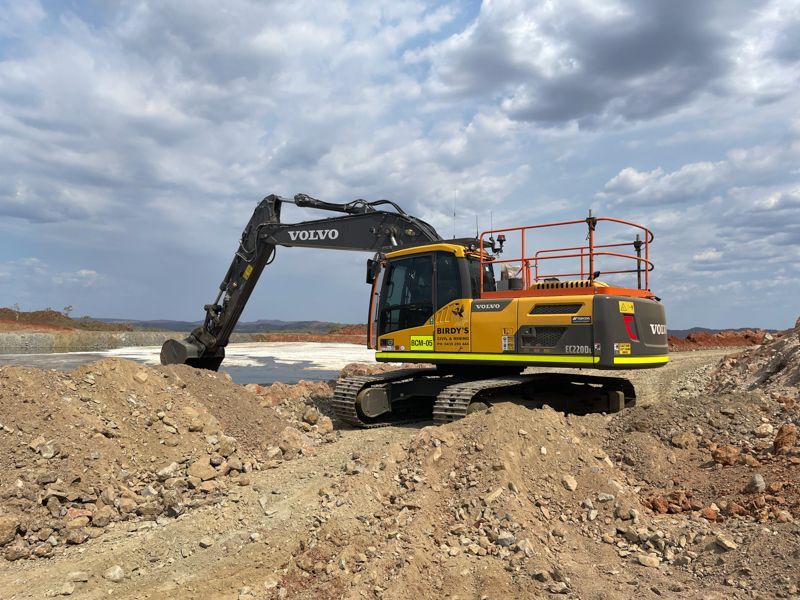 Excavators