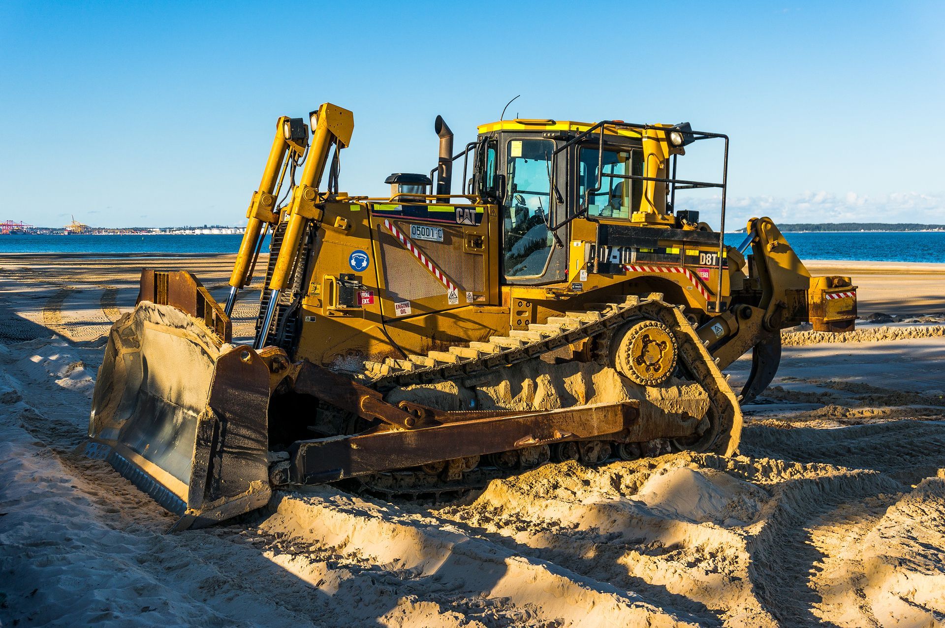 Dozers