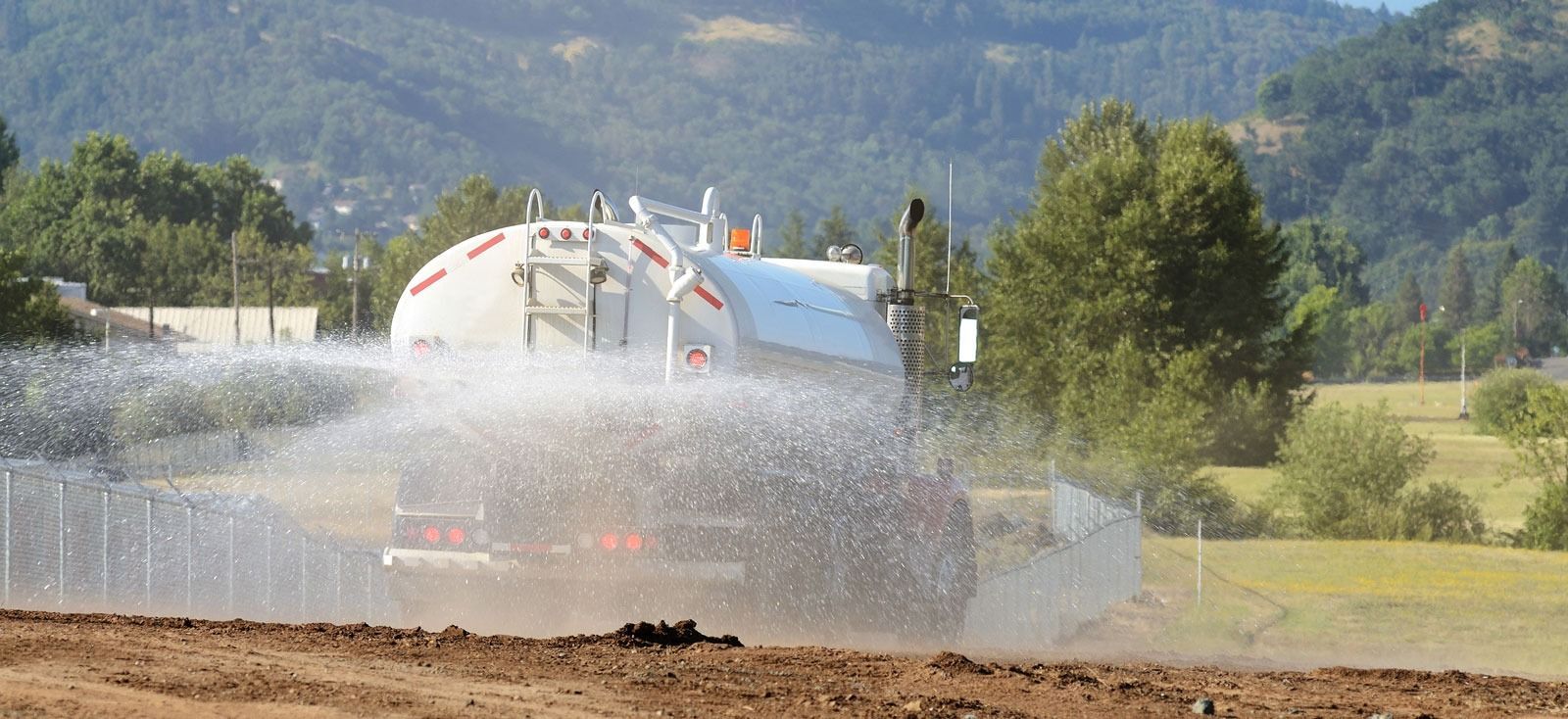 Dust suppression
