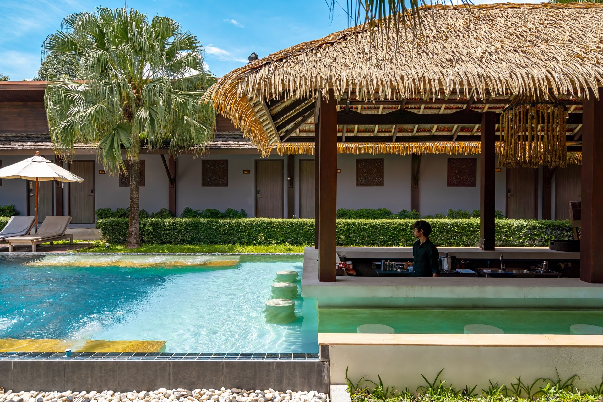 Dining Experience | Malabar Pool Villa | Phuket