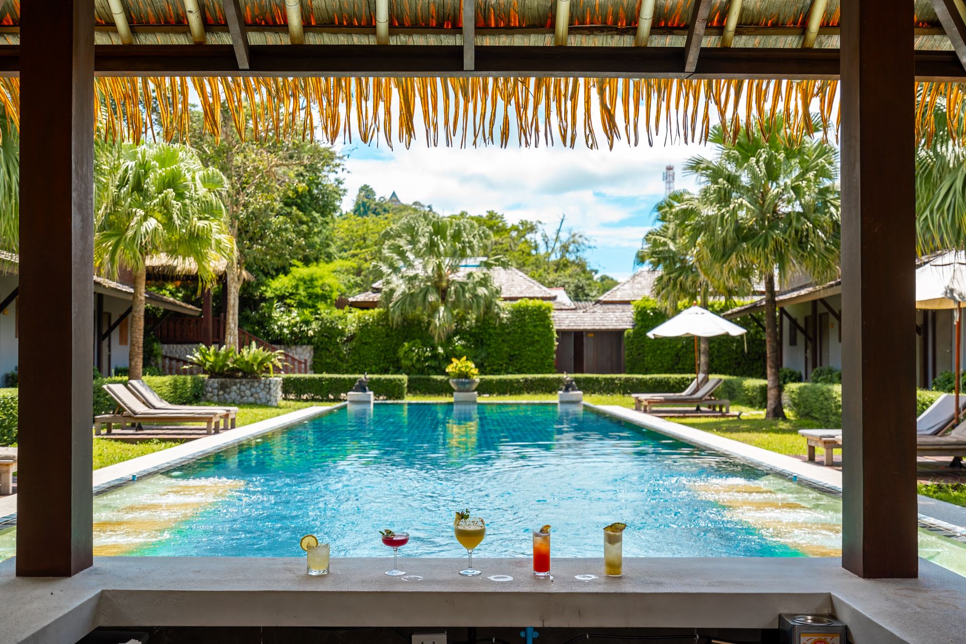 Dining Experience | Malabar Pool Villa | Phuket